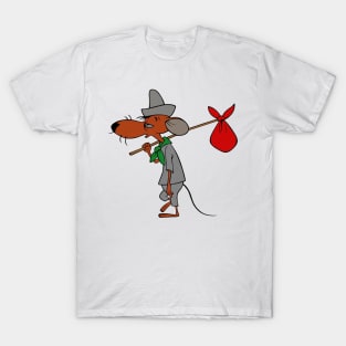 Homecoming Rat T-Shirt